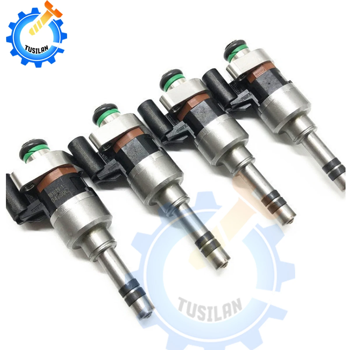 4Pcs/Lot 55577403 Fuel Injectors For GMC Chevrolet Cruze Buick Encore