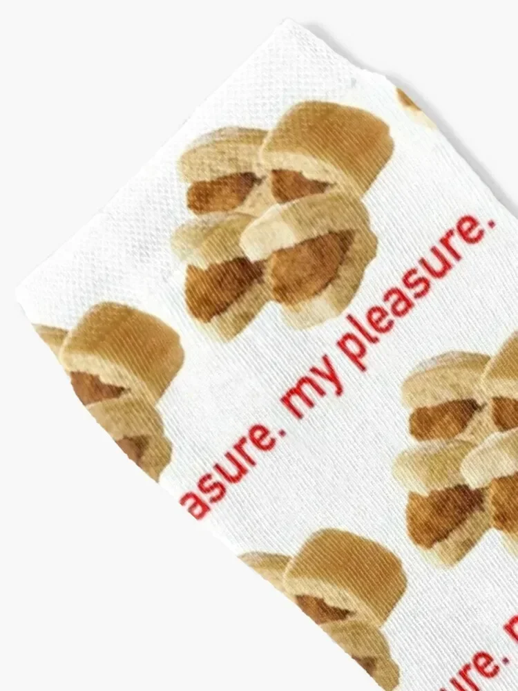 Chick-Fil-A Minis Socks anti slip football basketball warm winter Heating sock Boy Socks Women's