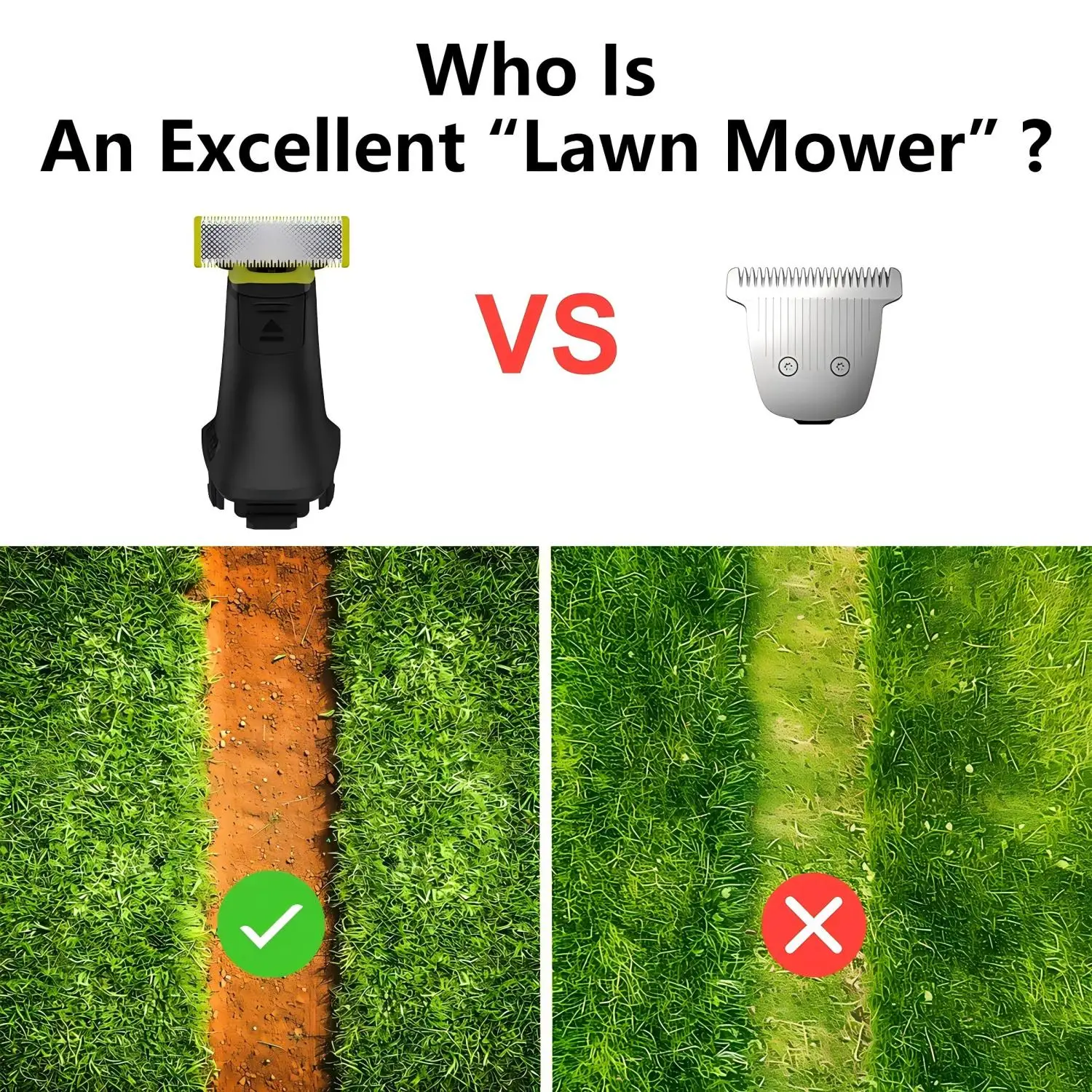 شفرات بديلة لماكينة الحلاقة متعددة الوظائف من Brangdy متوافقة مع سلسلة اللحية الكهربائية Norelco Multigroom 3000 5000 7000 9000