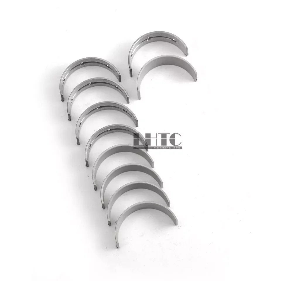 Crankshaft Main Bearings Set For Mercedes-Benz S500 G63 W222 W212 W166 M157 M278 OE# 276 033 15 01  278 033 02 01
