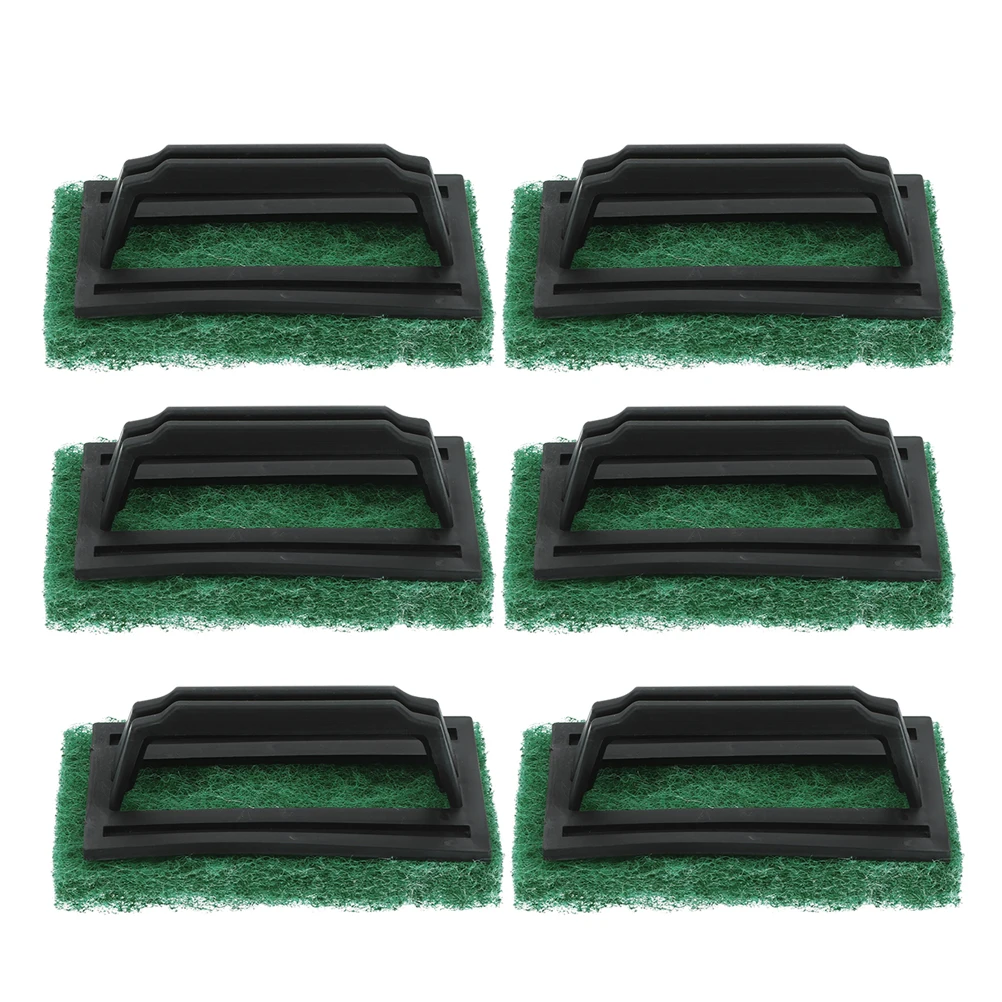 

6-шт. Щетка для чистки трафаретной печати. Средство для удаления чернил. Толстый материал. Компактная, практичная, многофункциональная, маленькая.