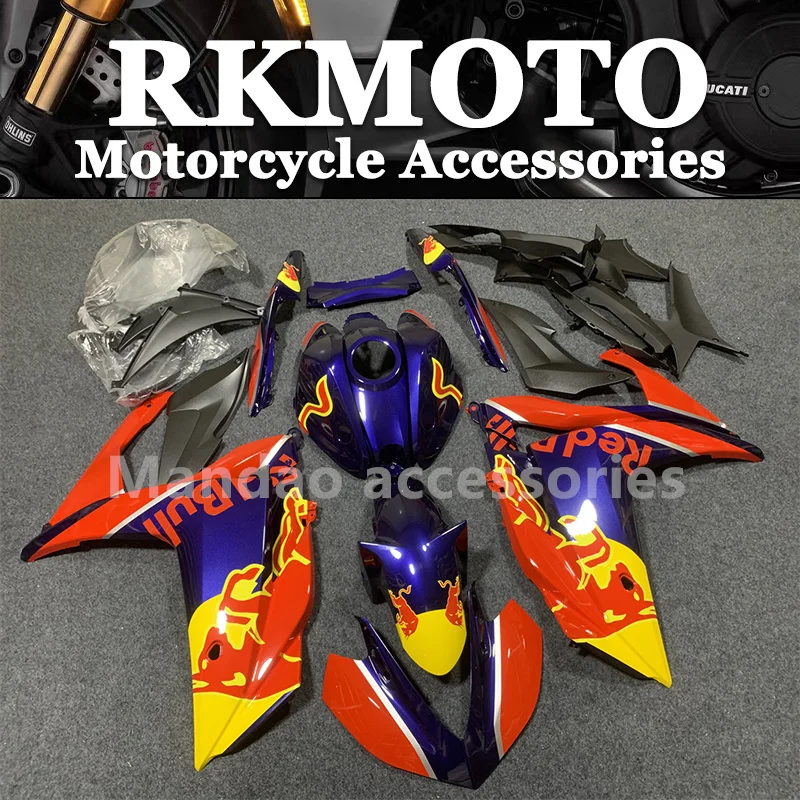 

NEW ABS Motorcycle Injection Fairing Kit fit For YZF R25 R3 R 25 3 2015 2016 2017 2018 Bodywork Fairings kits set Red and Blue