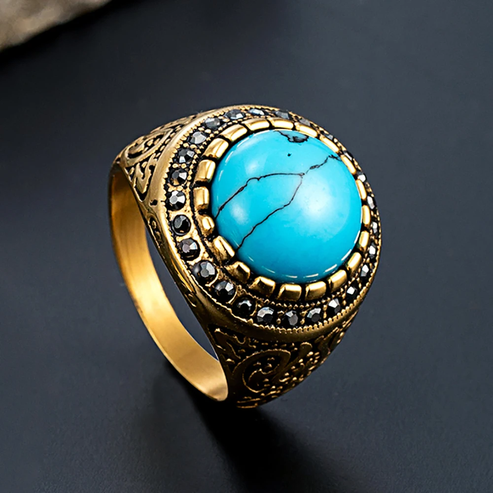 Naturalne pierścionki z tygrys – Jewelry & Watches Company recenzja i cena
