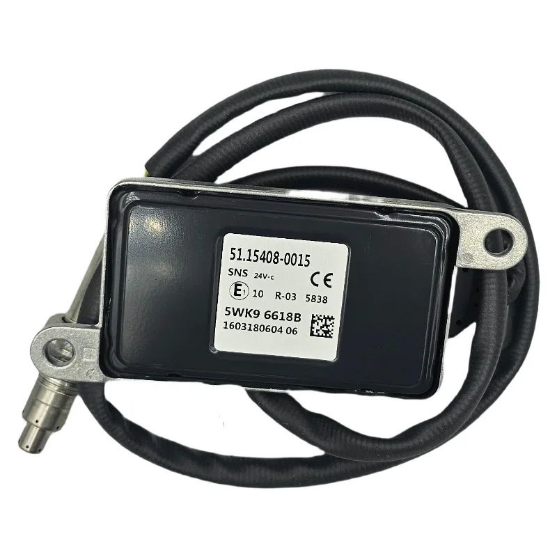 24V NOx Sensor 5WK96618B For MAN TGX TGS TGA Euro5 Heavy Truck 51154080015