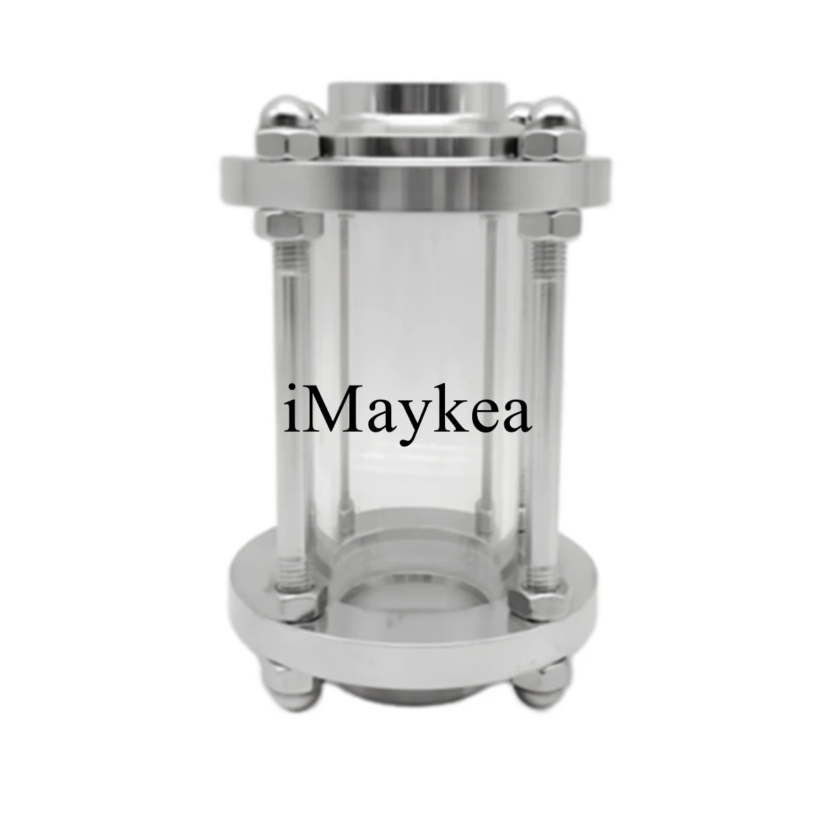 3インチ、4インチの覗き窓、溶接用、外径76mm、102mm、水流量、オイル、ステンレス鋼304。