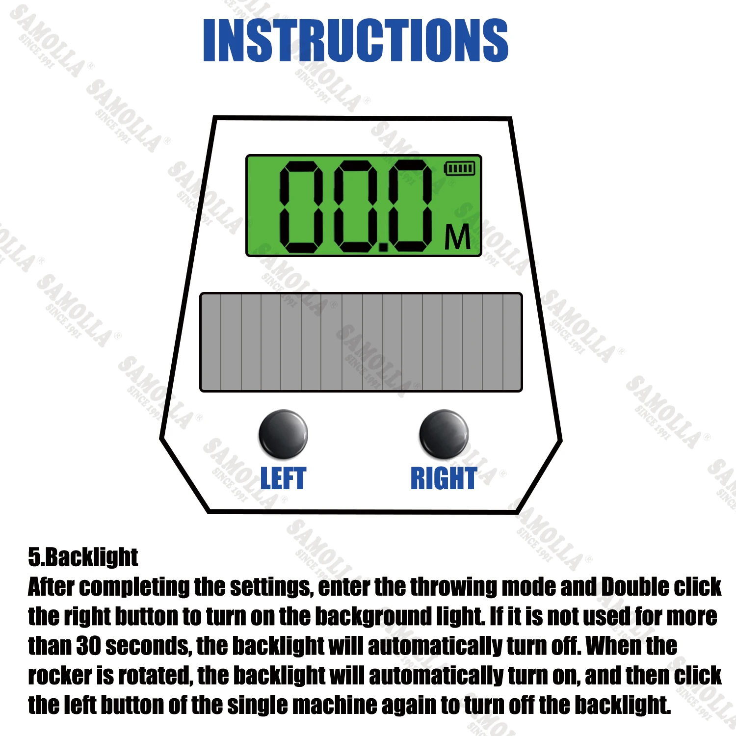 SAMOLLA Neue elektronische Angelrolle Solar + USB-Aufladung, großer Bildschirm, Baitcasting-Rolle, Salzwasser, wasserdicht, Casting – Detail 18