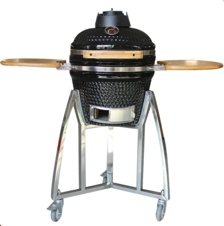 

OEM Clay Oven Portable Solar Cooker 16'' Ceramic Bbq Grills