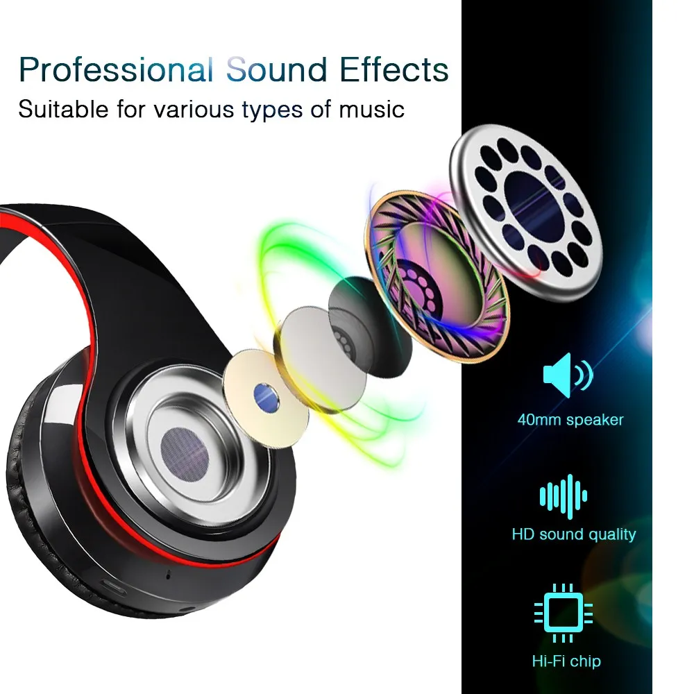 Best Headphones Bluetooth Earphone Wireless Earbuds With Charging Box Sports Headset For Iphone X Samsung S9 Plus Xiaomi Huawei