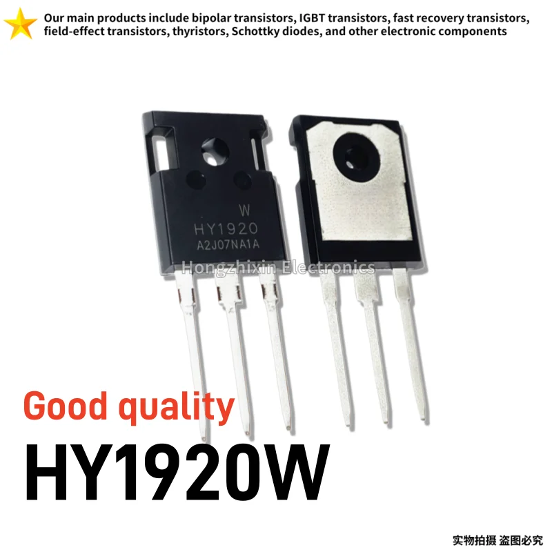 5-10 Artículos en Venta HY1920W HY1920 1920 Transistor de Efecto de Campo MOS 90A 200V TO-247