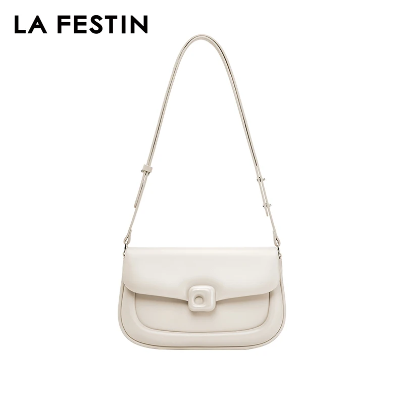 LA FESTIN Original Brand Women Bag New Leather Bag Fashion Shoulder Bag Crossboby Bag Luxury Designer Bag