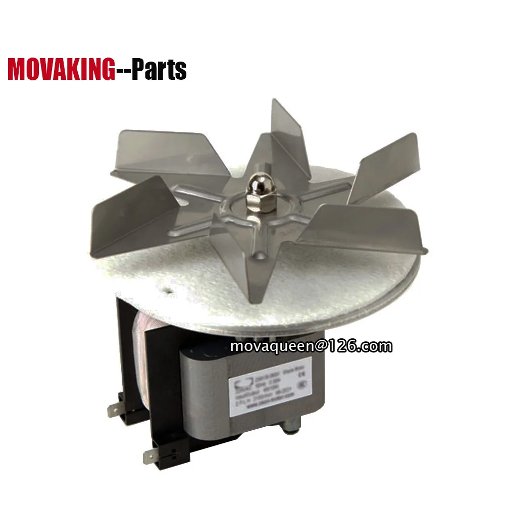 Stove Oven Pellet Furnace Accessories 220V J238-15043 Fan Motor For Insulated Cabinet Electric Oven