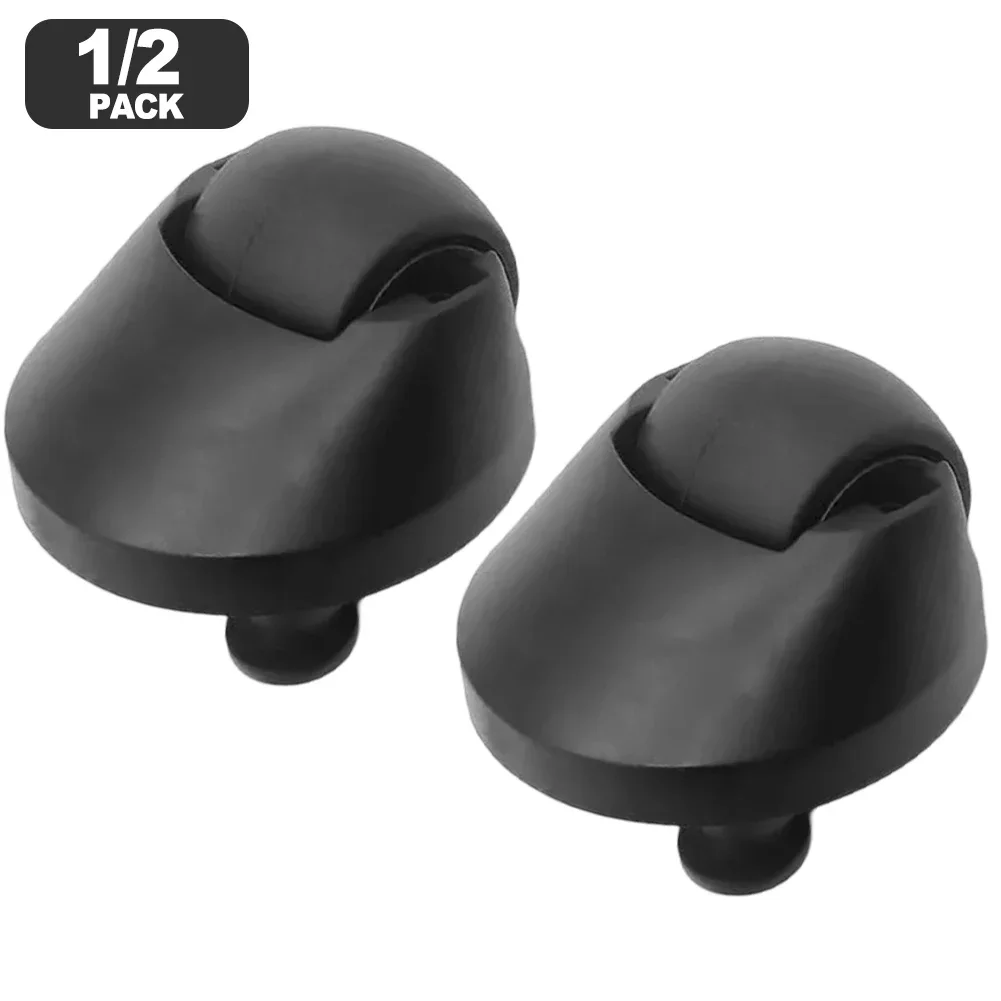 1/2pcs Replacement Front Caster Wheel For Dreame D9/L20-Ultra/ Robot Vacuum Cleaner Household Cleaning Tools Spare Parts
