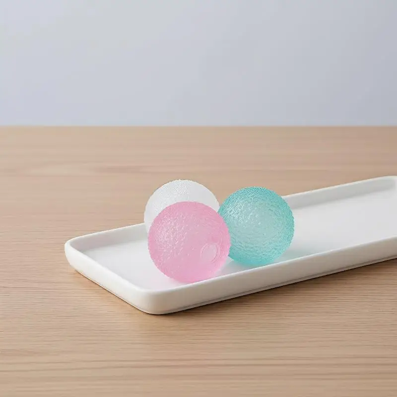 Empty Water Ball Skin Reusable Squishy Molds Slow Rebound DIY Ball Shell for School Art Class Students Handmade Activities