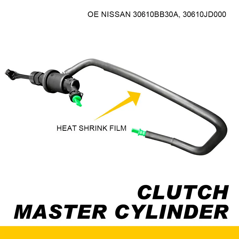 

Новый прочный главный цилиндр сцепления для NISSAN Qashqai J10 NJ10 2006-2013, OEM30610BB30A, 1 шт., автоаксессуары