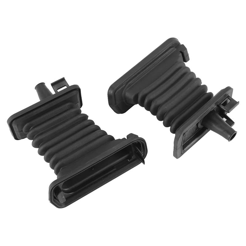 1K0959843C Door Side Plate Threading Sheath Door Harness Loom Bellows For Golf Mk5 Mk6 Jetta Passat Skoda 2Pcs