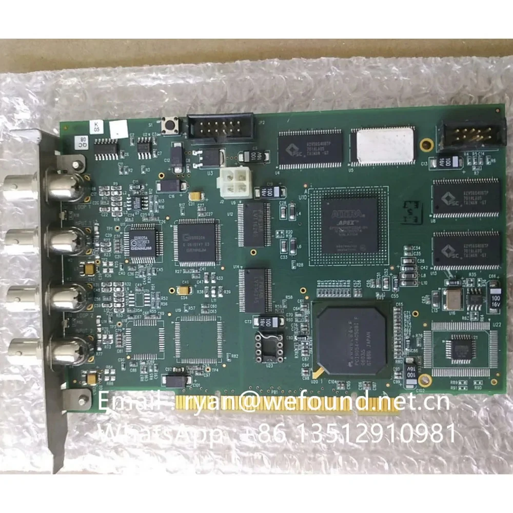 

GRAB32 REV_2 4 channel acquisition card