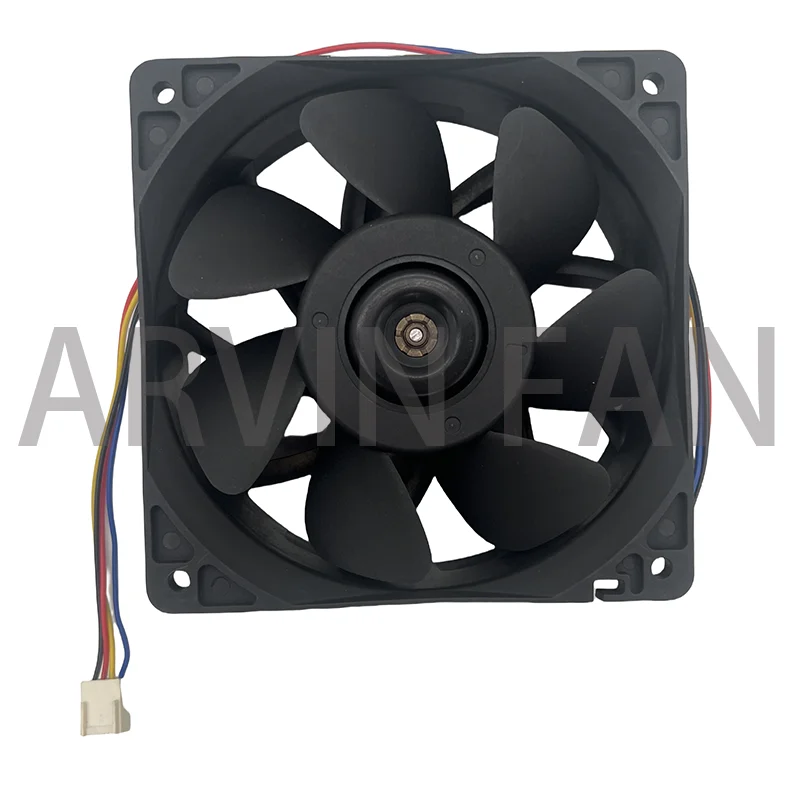 QFR1212GHE 12cm 12038 120x120x38mm 12V 2.7A 4 Lines Server Chassis Large Air Volume Cooling Fan