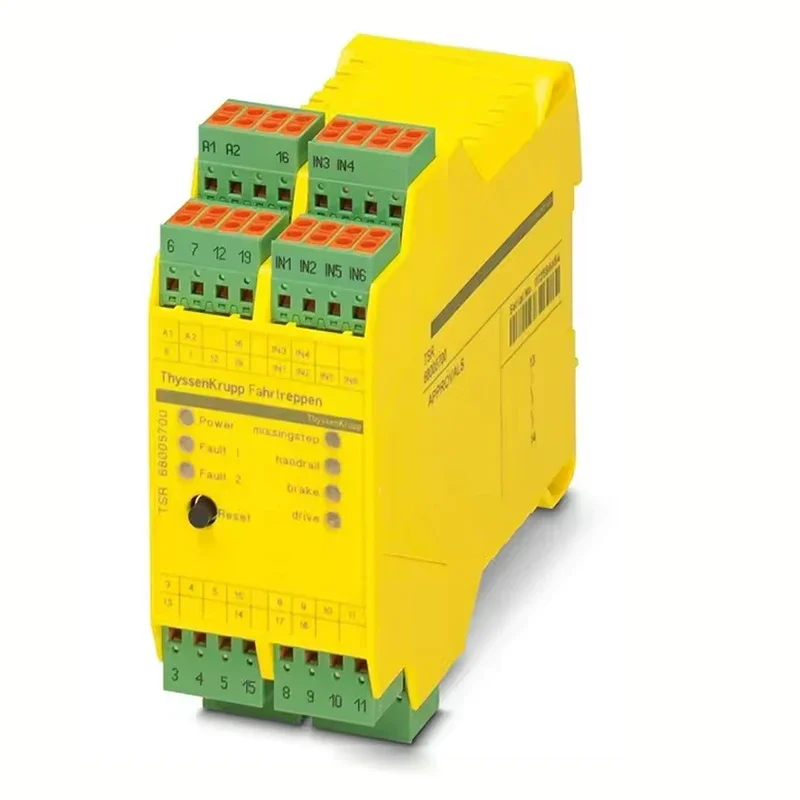 New Brand New and Original 2981923 Safety Relay Modules for Industrial Safety Equipment PLC Programmable Controller