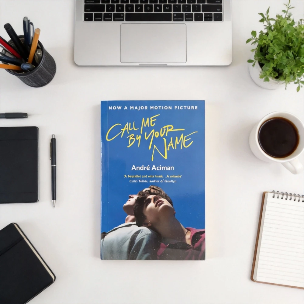 

«Одним именем» (роман Андре Ацимана) — романтическая литературная художественная книга (адаптация для крупного кинопроизводства) для любителей чтения