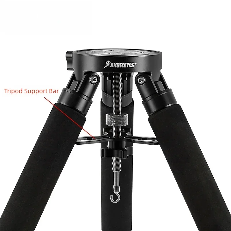 

Внутренняя опорная планка для телескопа Angeleyes, центральная ось, треугольный фиксирующий диск, аксессуар для стабилизации и регулировки