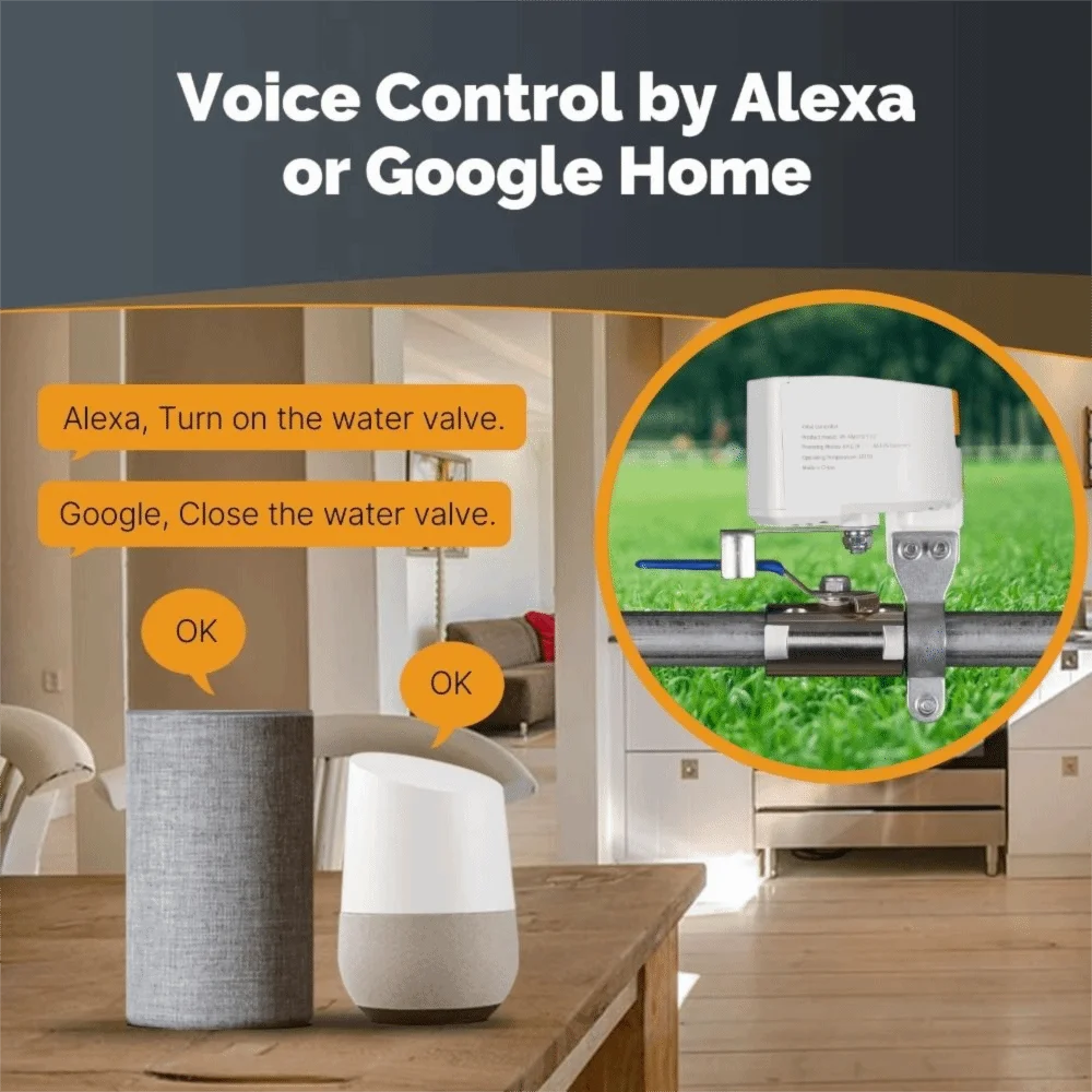 バッテリー駆動の-zigbee-バルブ-コントローラー-低消費電力-音声制御-スマート-ウォーター-バルブ-コントローラー-省エネ