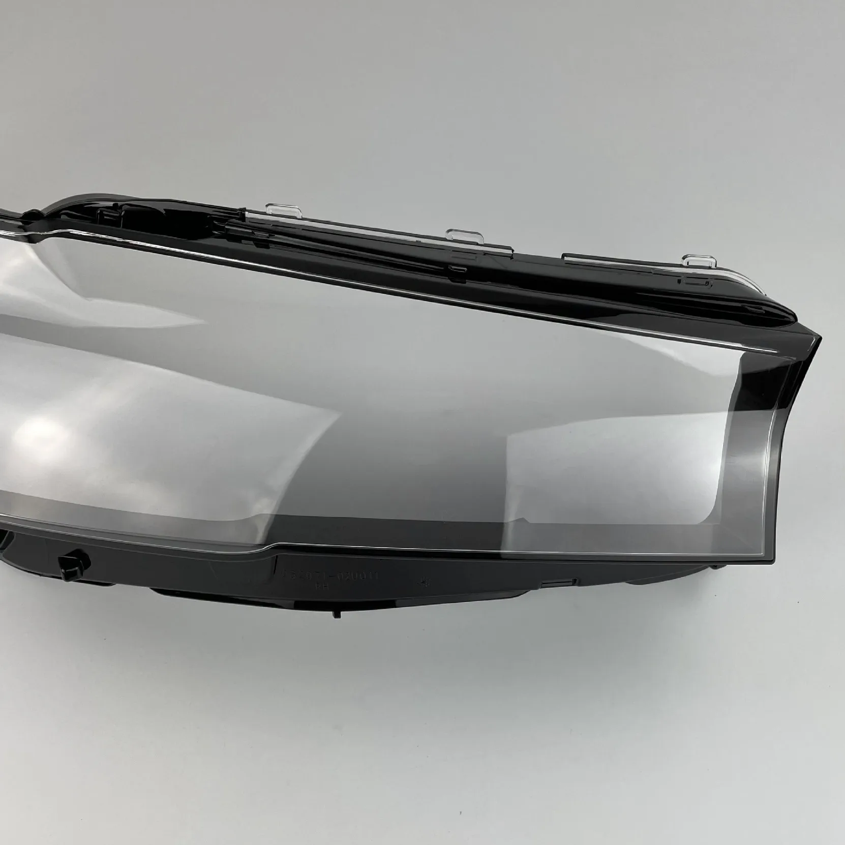

For BMW 5 Series G30 G38 2020 2021 Headlight Shell Lamp Shade Transparent Lens Cover Headlight Cover