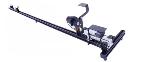 Biljardkö Reparationsanordning Kulstångsmaskin Skärande Kopparringbyte Första Vinkel Läderspets ''Biljardkö Kit 10 best sales maskin för reparation av bilköer - №9