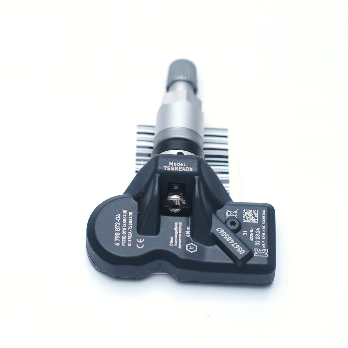 مستشعر ضغط الإطارات ، TPMS لسيارات BMW F30 ، F31 ، F34 ، M4 ، Z4 ، X1 ، Mini كوبيه ، رودستر ، Alpina B6 ، D5 ، 36106798872 ، 6798872