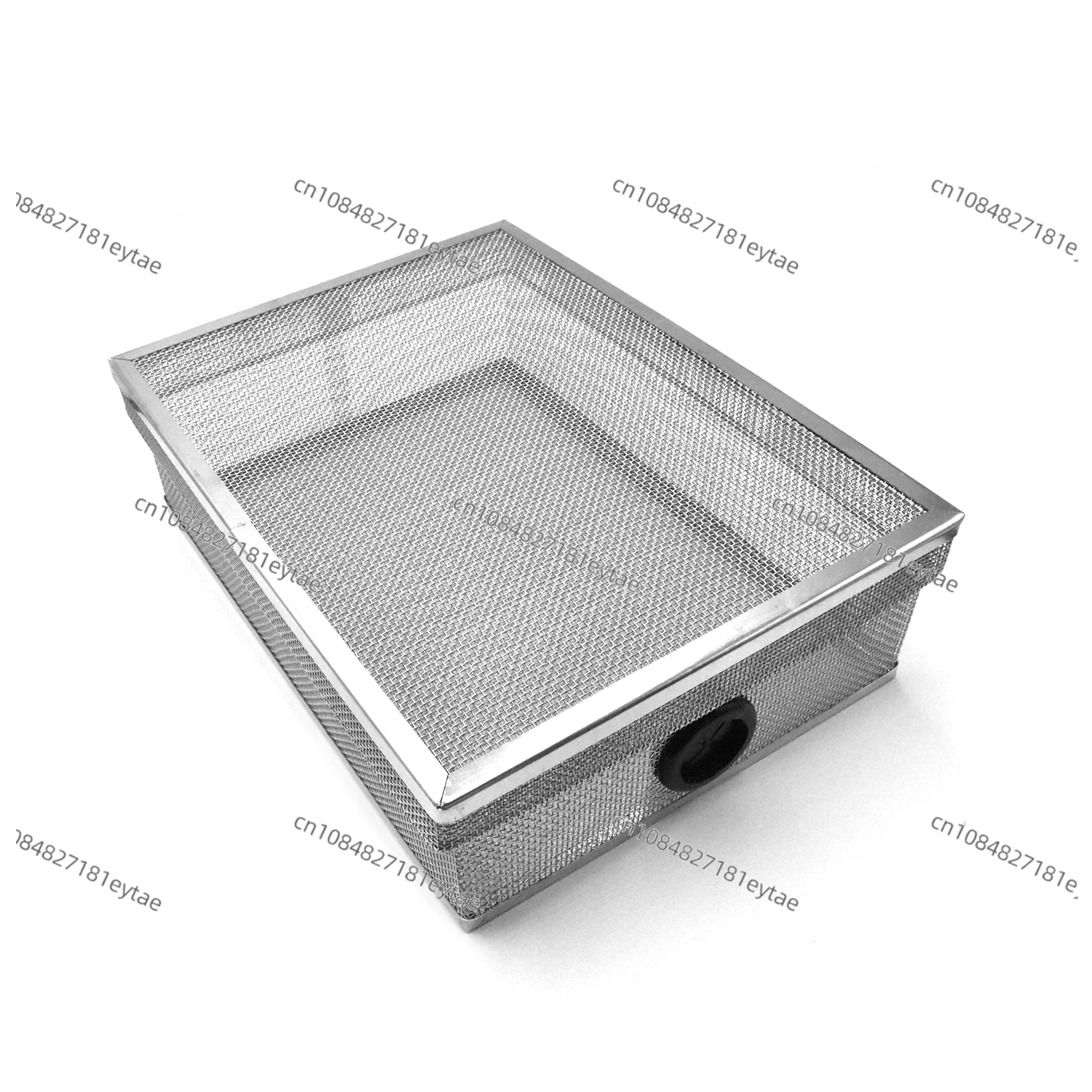Wholesale Price Stainless Steel Wire Mesh Metal Box WIFI Router Guard Cover For Protecting Harmful Radiation