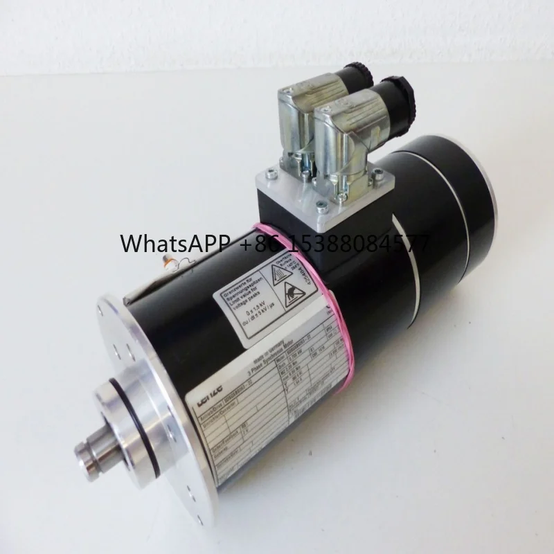 

Hot Sales SDSGSBS063-22 15433061 360VAC 0.7kW Synchronous Motor -Unused- for Plc in Stock