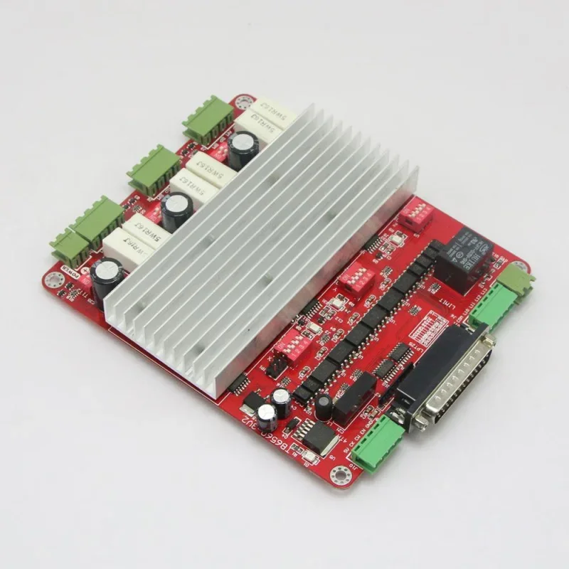 

CNC TB6560 3 Axis Stepper Motor Driver Controller Board with Cable for Engraving Machine