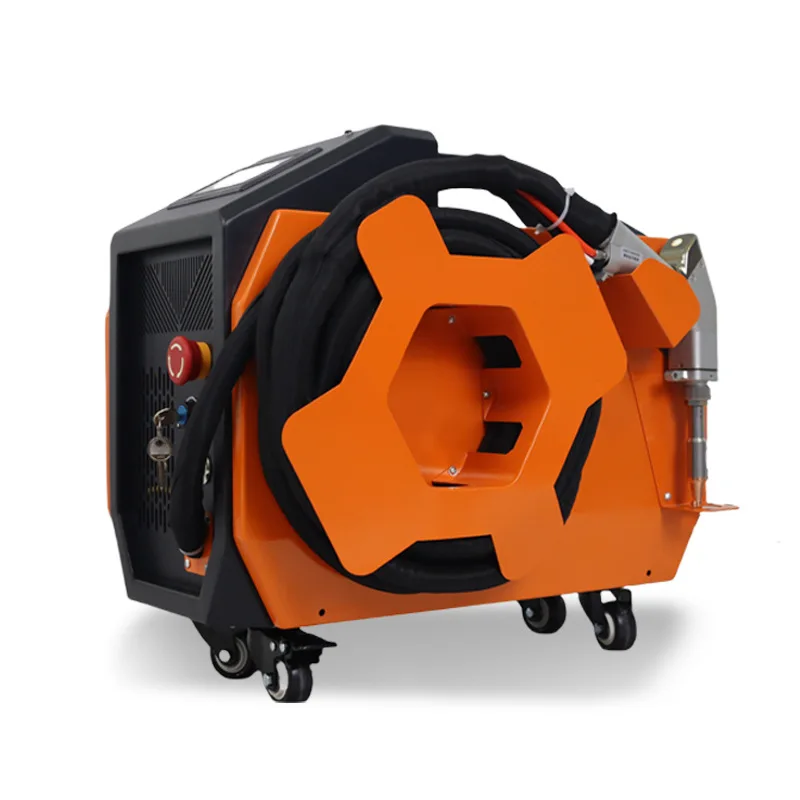 Air-cooled laser welding machine Outdoor small portable automatic stainless steel welding machine