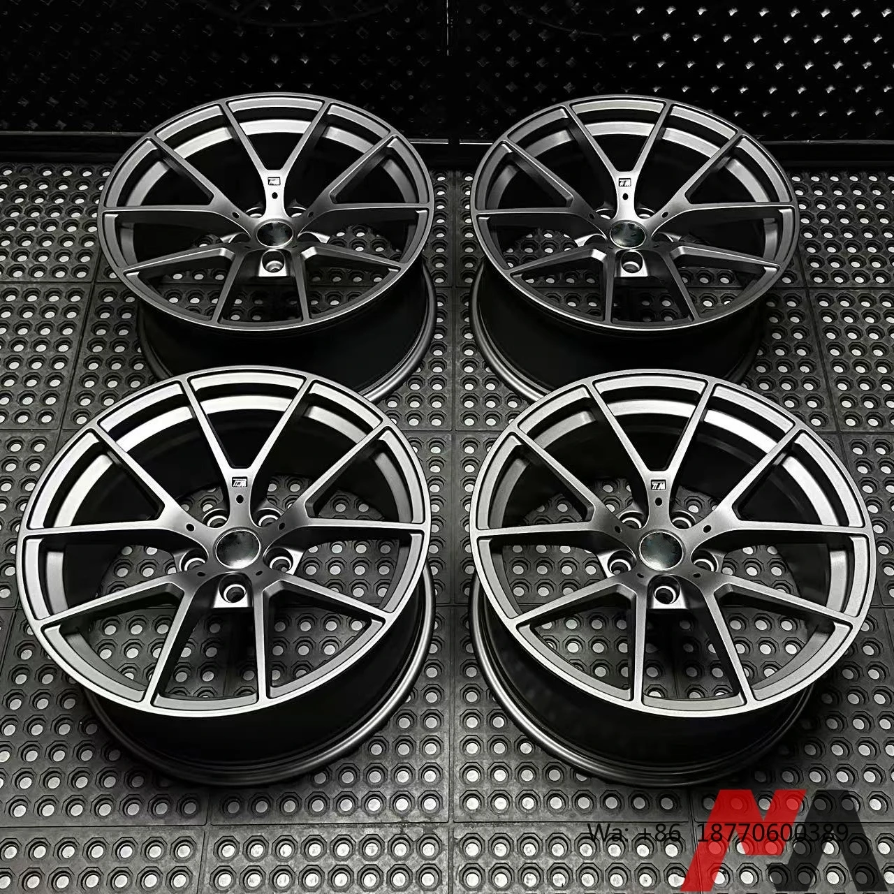 

Maining Forged 898M OEM Wheels for BMW M2 M4 F30 F31 F87 E92 F80 F82 Custom Gold Silver Frozen Gold Original Alloys Rims