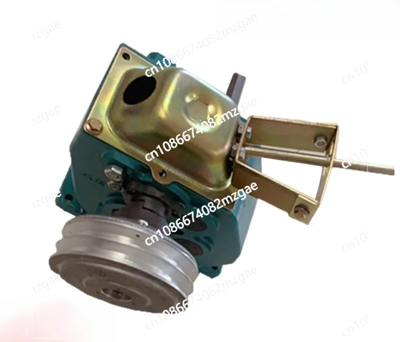 I-file three-in and one-out gearbox, grinder gearbox modified for agricultural machinery