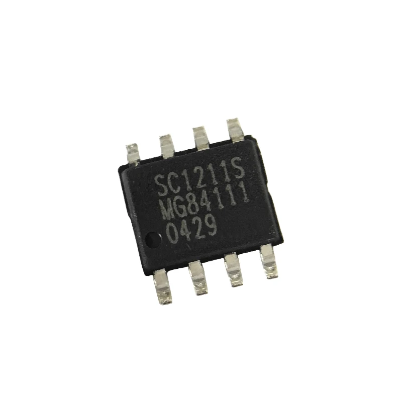 

Sc1211s драйвер 3.5A 2Out Hi/Lo Side Inv/Non-Inv 8Pin SOIC новая Оригинальная фотография