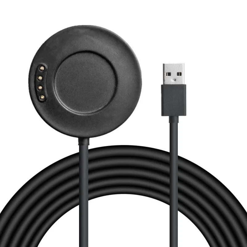 

Fast Charging Data Cable Power Cable USB Charger For Xiaomi Huami Amazfit Stratos 3 A1928 Smart watch Fast Chargers