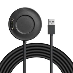 Fast Charging Data Cable Power Cable USB Charger For Xiaomi Huami Amazfit Stratos 3 A1928 Smart watch Fast Chargers