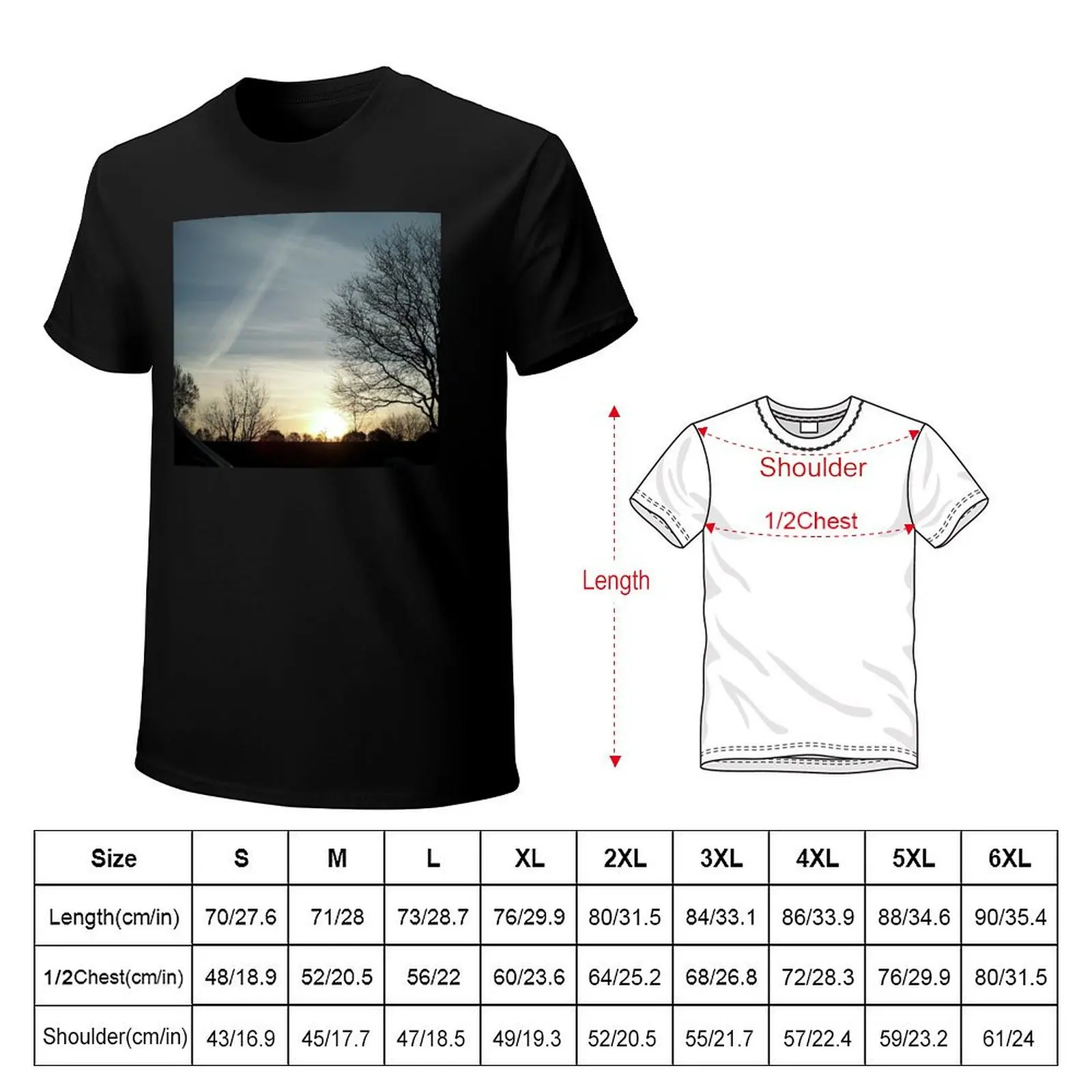 A Start of Beautiful Sunny Day in The Mitten T-shirt kawaii clothes summer tops mens white t shirts