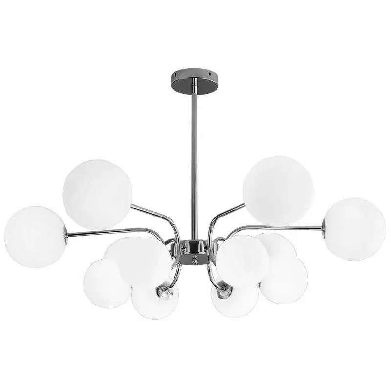 

Living room chandelier, light luxury Nordic simple modern dining room bedroom light