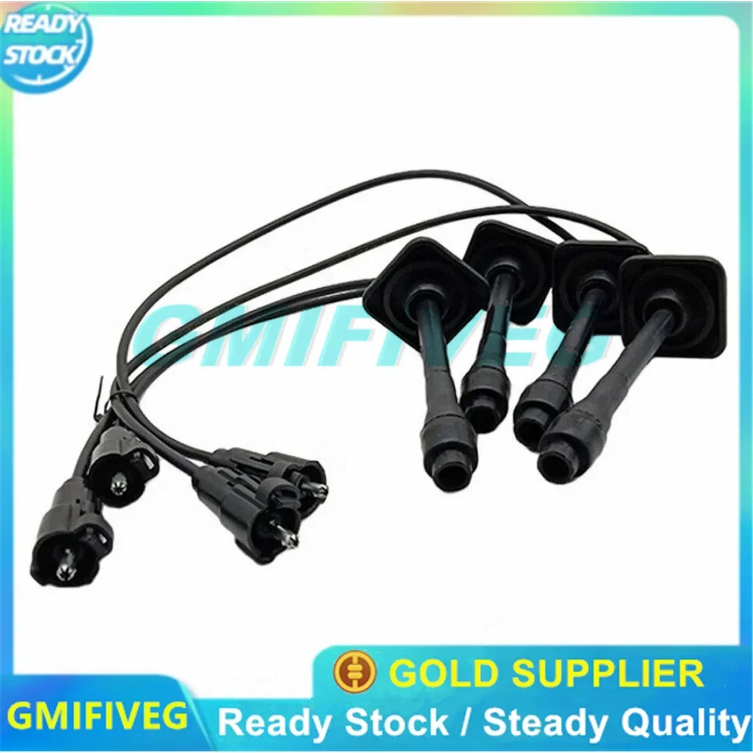 NEW Ignition Cable Spark Plug Wire Set Fits For Toyota Caldina Camry RAV4 Solara 90919-22400 90080-91110 90919-22386 9091922400