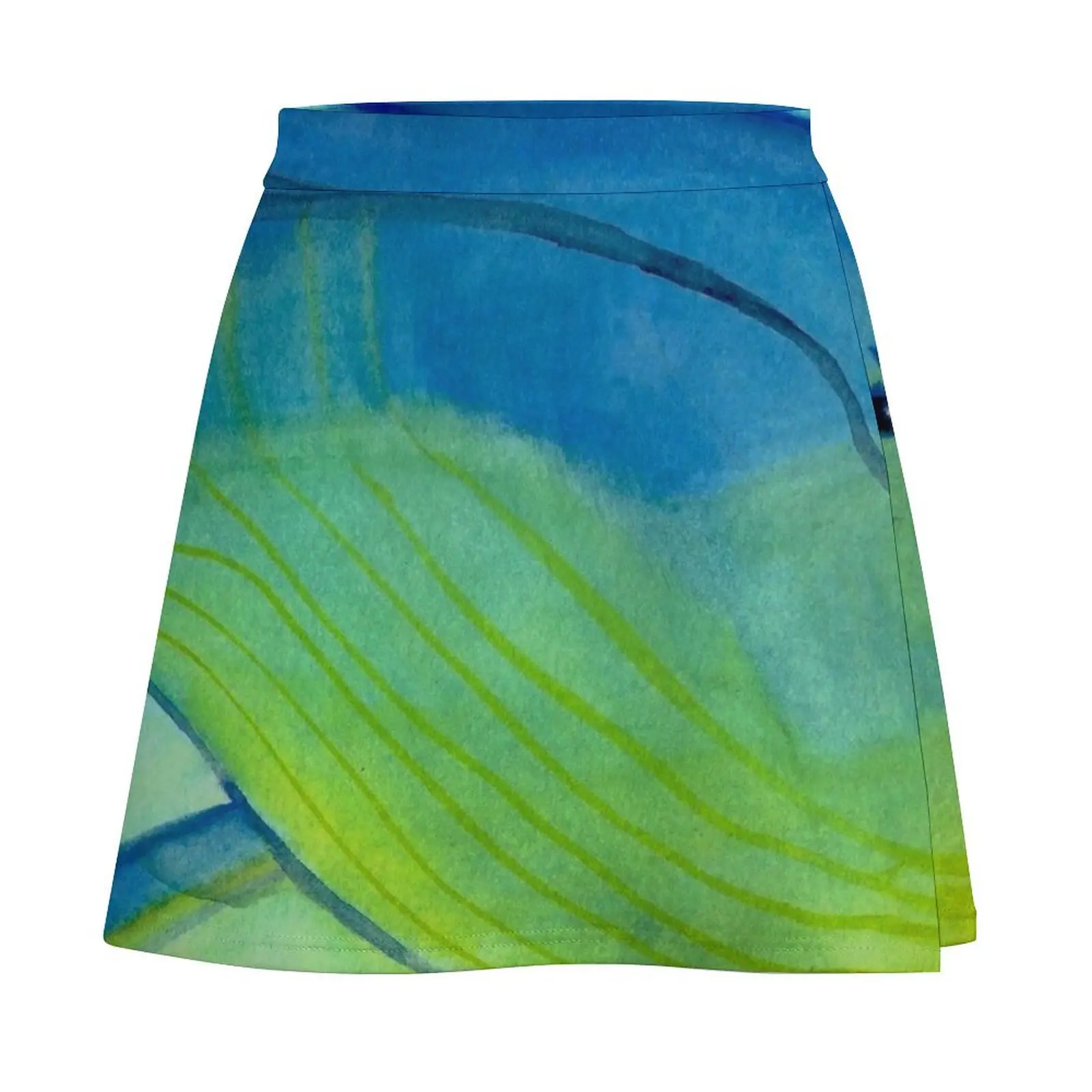 First Thing in the Morning Mini Skirt elegant social women's skirts School skirt kpop women's clothing korea stylish Mini Skirt