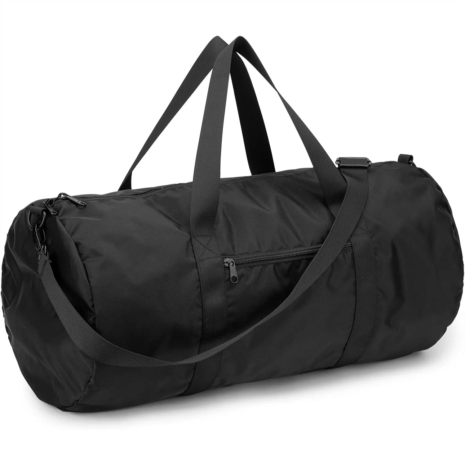 Foldable Duffel Bag 20-24-28 Inch Lightweight Gym Travel with Inner Pocket for Men Women