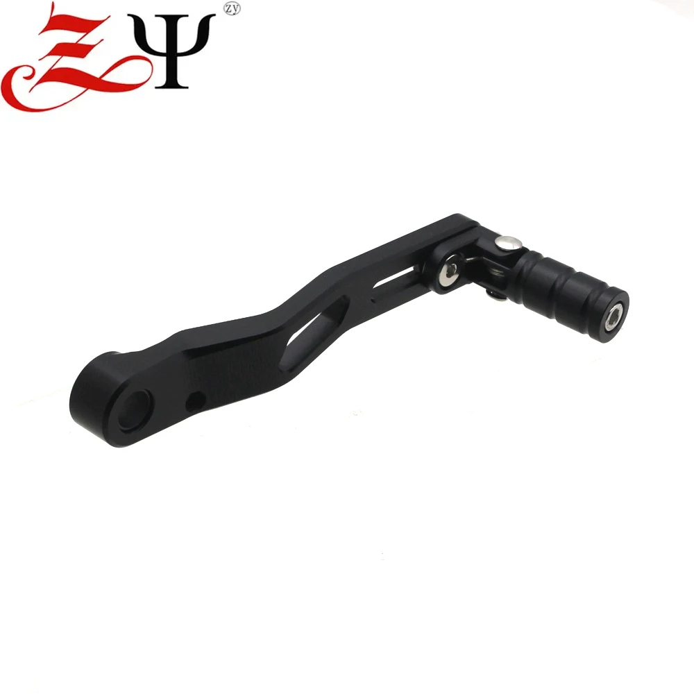 Aluminum Adjustable Folding Gear Shifter Shift Pedal Lever Fit For Trident660 Trident 660 2021 2022 2023- Motorcycle