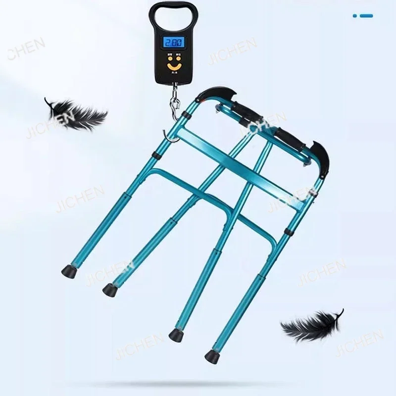 

Stair climbing walker for elderly rehabilitation walking special up and down stairs anti-fall crutches foot injury walker stroke