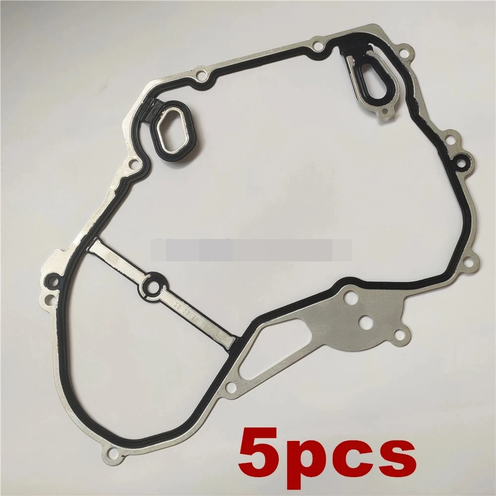 

Original 5x Front Timing Cover Gasket 24435052 For Buick Lacrosse Opel Astra Vectra Zafira Holden Vaxhuall Z22yh Z22se