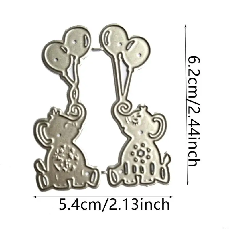 45BE METAL DIE CUTS ELECTEL EMBOSSING CUTTING CUTTING DIES สำหรับการทำการ์ดการทำหนังสือกระดาษงานฝีมือ DIY ทำด้วยมือ