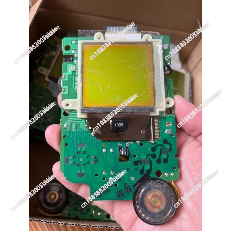 for DMG GB Game Console LCD Screen Replacement Kit Display Panel Repair Spare Part