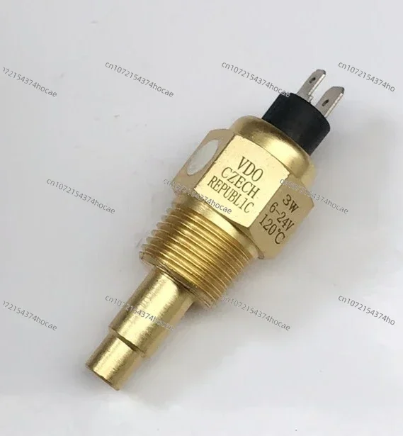 Suitable for VDO water temperature sensor vDO water temperature sensor plug