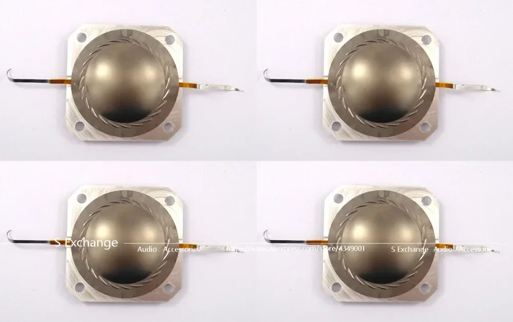 

4 шт., новый сменный комплект с диафрагмой Menbrance для драйвера EV DH1K ELX 112 115 215 F01U247593