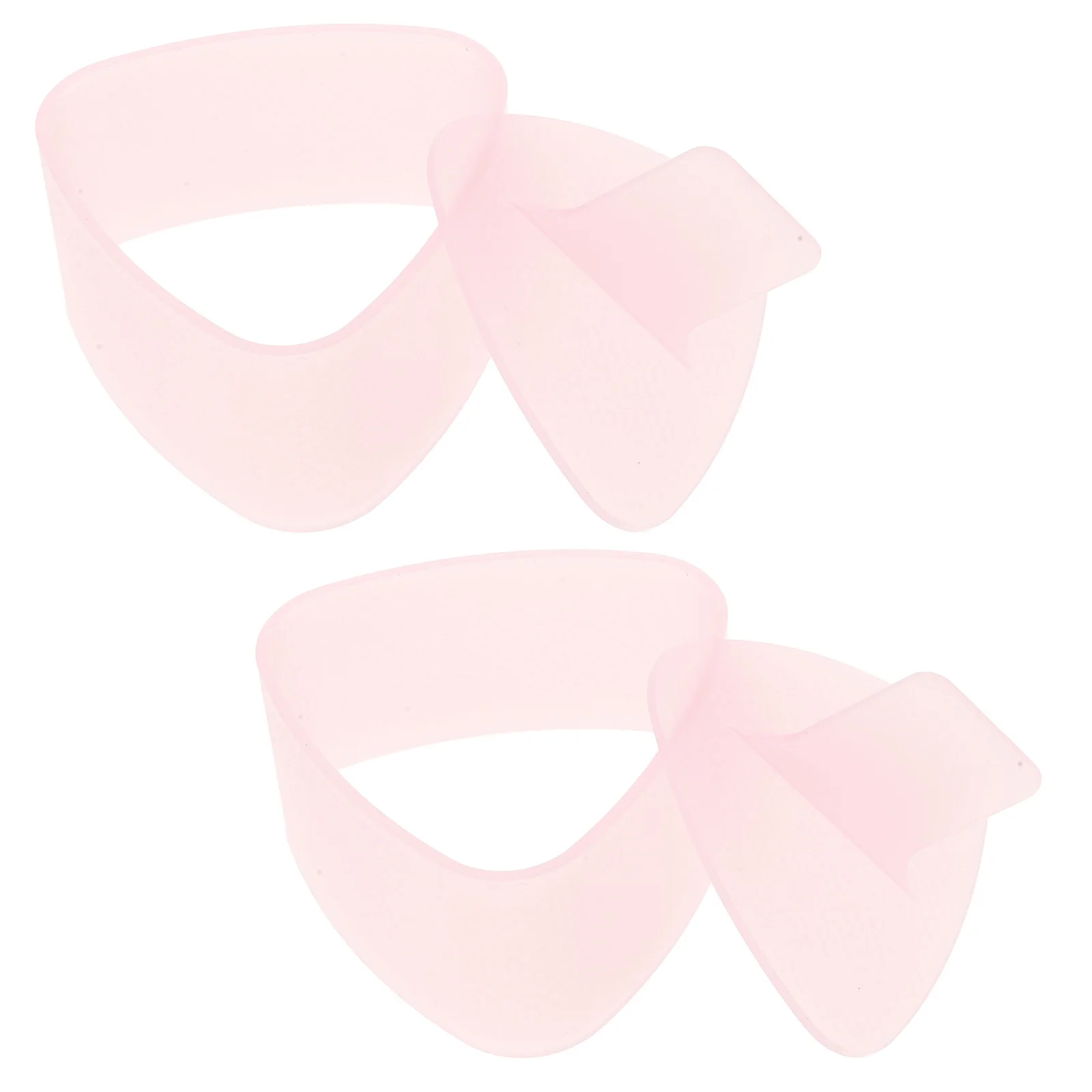 

2Pcs Triangle Sushi Mold Nonstick Rice Ball Maker Onigiri Press Mold DIY Rice Shaper Japanese Bento Kitchen Gadget